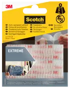 Scotch™ Ekstreme Fasteners Transparent - 25 x 75 mm