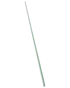 Klar glasdrickssugrör, rakt och återanvändbart. Miljövänligt med släta, rundade kanter för säker användning. Passar både varma och kalla drycker. Tål diskmaskin.