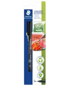 Staedtler Permanent pen Lumocolor 1,0 mm - sort