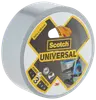 Scotch® Universal Byggtejp - Silver 48 mm x 50 meter