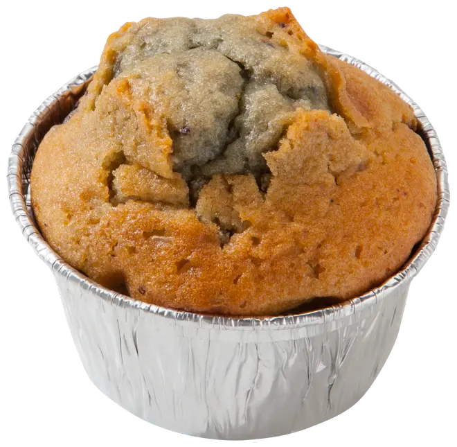 Folieformar muffins 8,5cm 20-pack