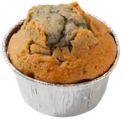 Folieformar muffins 8,5cm 20-pack