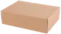 Postæske 35 x 25 x 10 cm 1 stk.