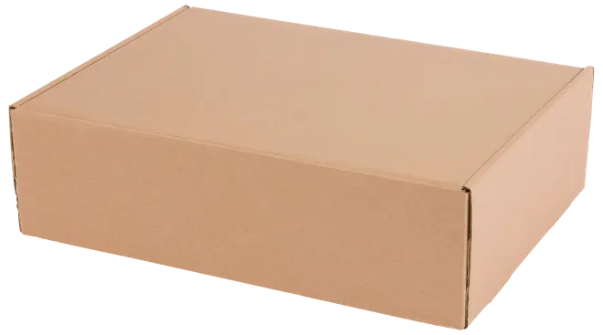 Postæske 35 x 25 x 10 cm 1 stk.