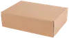 Postæske 35 x 25 x 10 cm 1 stk.