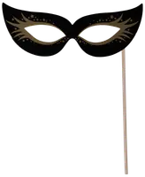 Nyårs selfie set DIY 60-pack