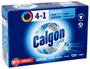 Calgon Powerball Tvättabletter 3-i-1