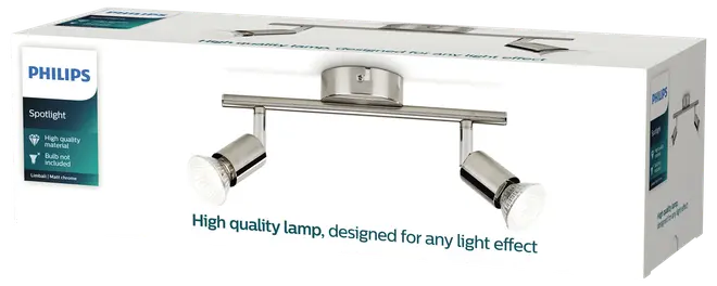 Philips Limbali krom 2