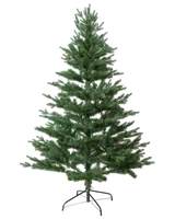 Lyx julgran på fot 180 cm