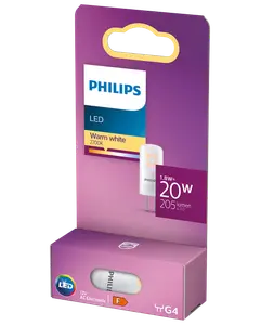 PHILIPS Kapselpære 1,8W G4