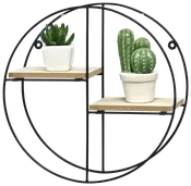 Vægreol rund Ø30 cm