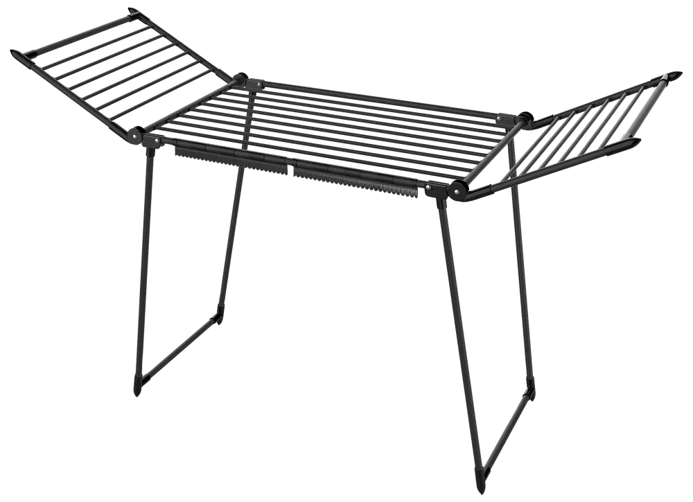 Torkställning Luxury - svart