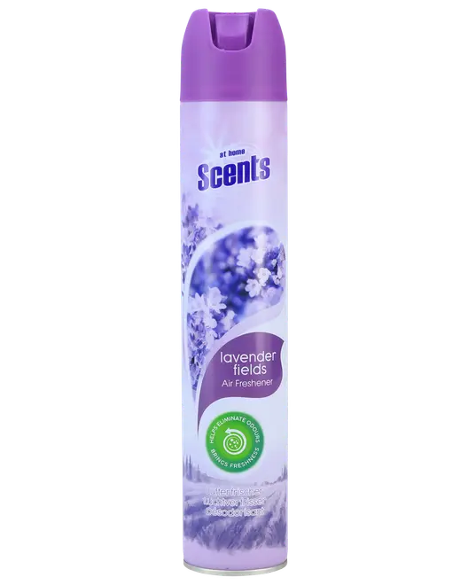 At Home Air Freshener Lavender 400 ml