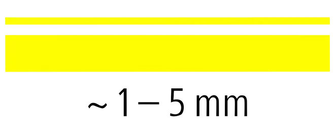 Staedtler Textsurfer Highlighter Classic - gul