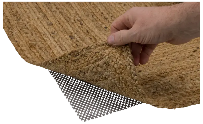 Underlag Skridsikkert 45 x 125 cm - ass. farver