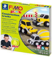 FIMO KIDS FORM&PLAY TRUCKS