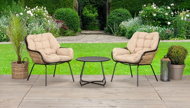 Casablanca Cafesæt 3 dele