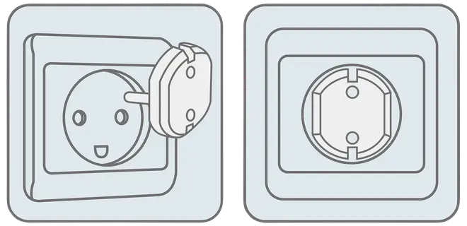 WeCare Petskydd 6 st.