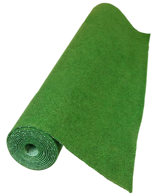 Kunstgræs grøn 133 x 400 cm