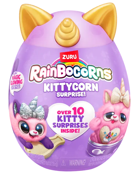Rainbocorns Kittycorn S7