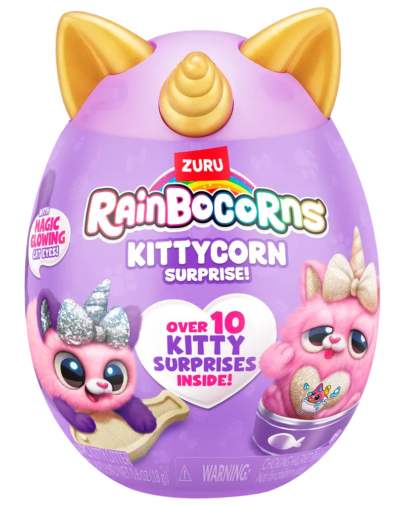 Rainbocorns Kittycorn S7
