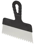 Tandspartel 200 mm 6 x 6 mm