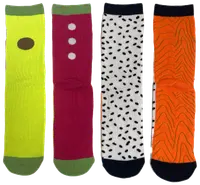 Sokker med madmotiver, Sushi 2-pak