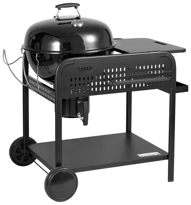 Klotgrill med bord Zaragoza 