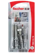 Fischer Betonanker 8/10 4-pak