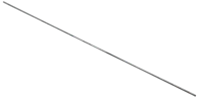 Jordspyd 16 x 2100 mm galvaniseret