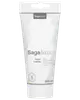 Sagacolor Sagabasic Super letfiller, 500 mL beholder. Gråt plastlåg, hvidt og gråt mærkat, egnet til hurtige reparationer og minimal krympning. Ideel til vægreparationer.
