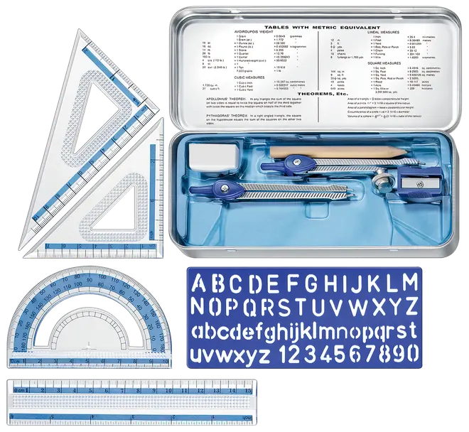 STAEDTLER NORIS MATEMATIKSET