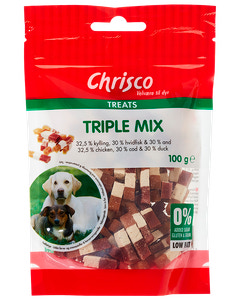 Chrisco triple mix 100 g