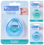 Tandtråd mint 50 meter