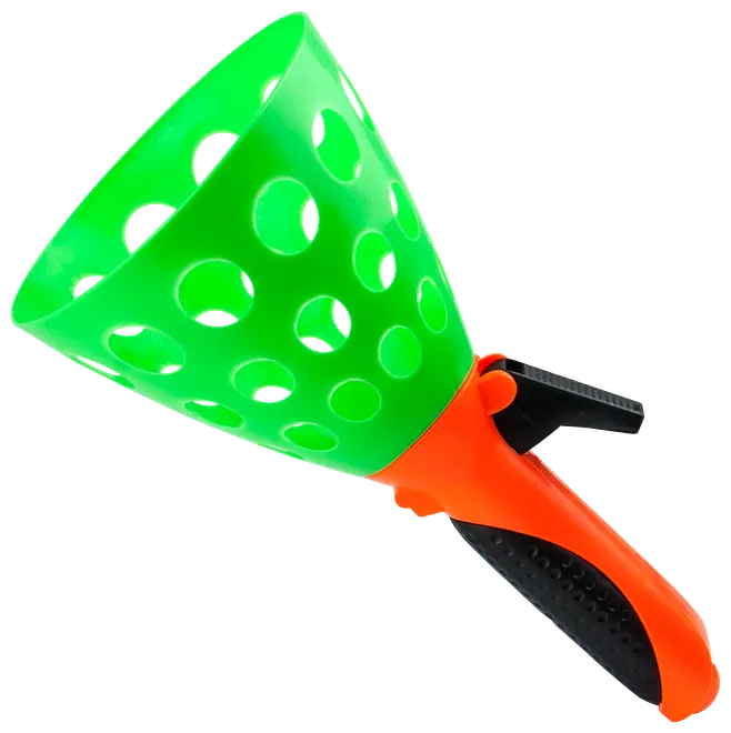 Fang Bolden med 2 boldfangere