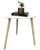 Bord med tre ben - stor