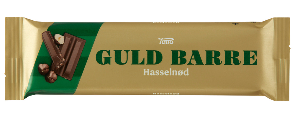 Toms Guld Barrer assorterede varianter