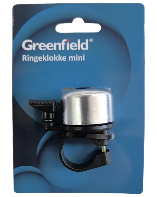 Ringeklokke mini - Assorterede farver