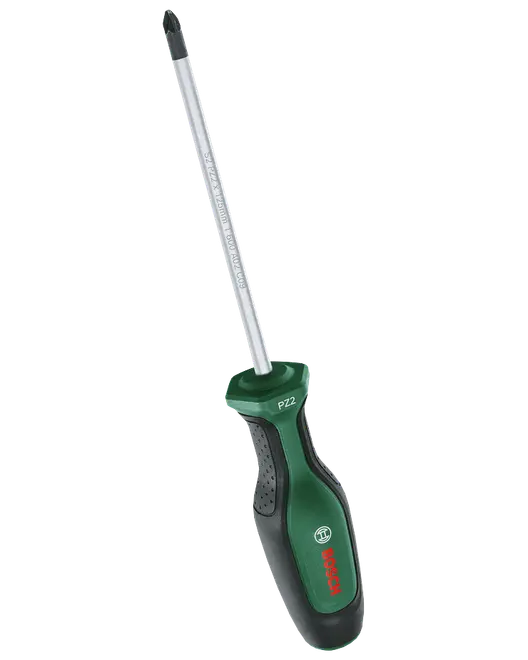 Skruvmejsel PZ2 x 125 mm