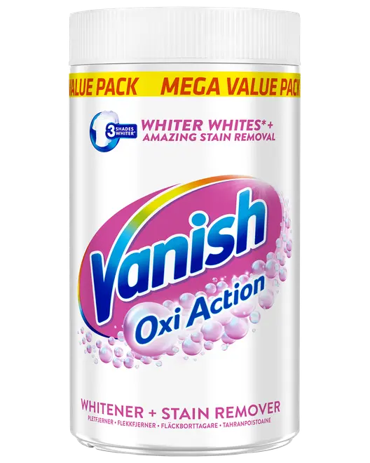 Vanish Powder White 1,5 kg