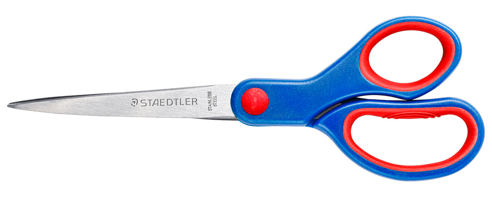 Staedtler Saks 21 cm - Højre