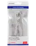 SINOX Lightningkabel 1 meter - hvid