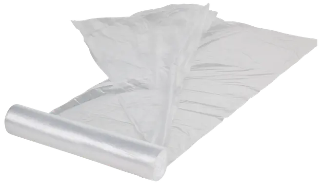 Decora Afdækningsplast 25 x 2 m 7 my