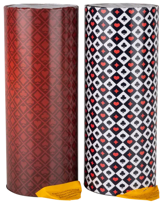 Bordbombe Casino 19,5 cm