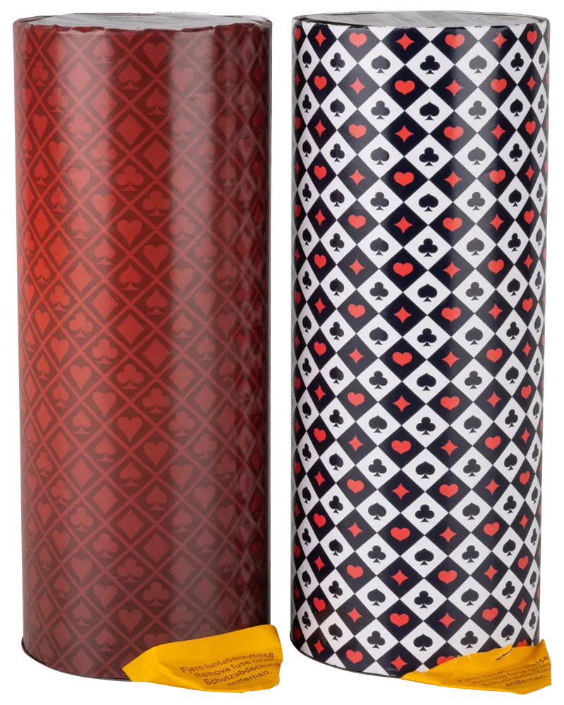 Bordbombe Casino 19,5 cm