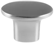 jasa Møbelknop Kreta Ø37 mm rustfrit stål