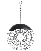 Foderautomat rund til foderbolde