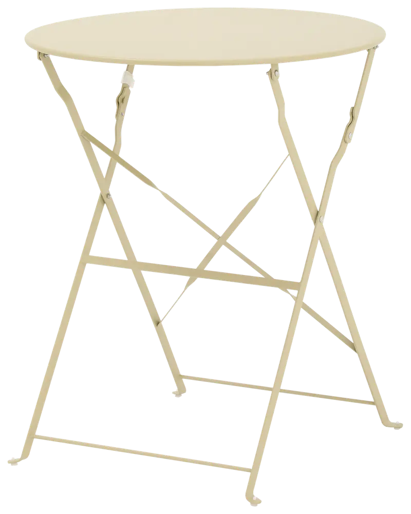 Caféset - Sandfärgat