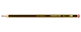 Staedtler Blyant Noris HB 5-pak