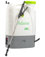 Adano - Rygsprøjte 20 liter 12V - genopladelig